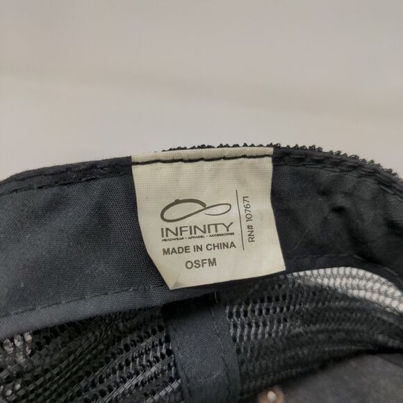 Realtree Edge Men's Snapback Mesh Back Camo Hat Brown OSFM Embroidered Logo - Picture 10 of 10